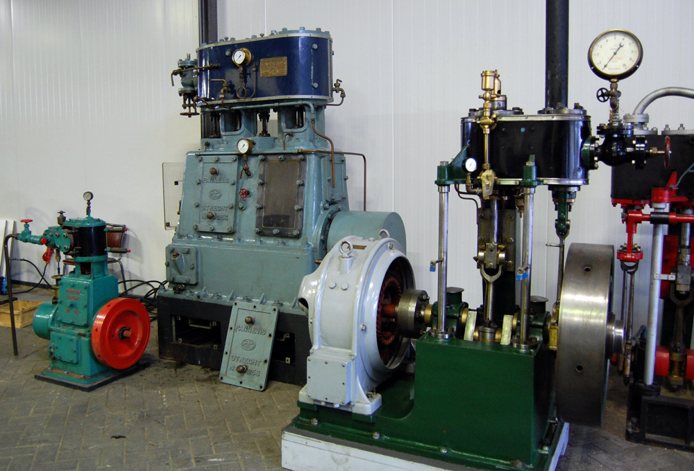 nieuws van het machine-museum