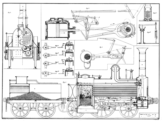 trein 1840